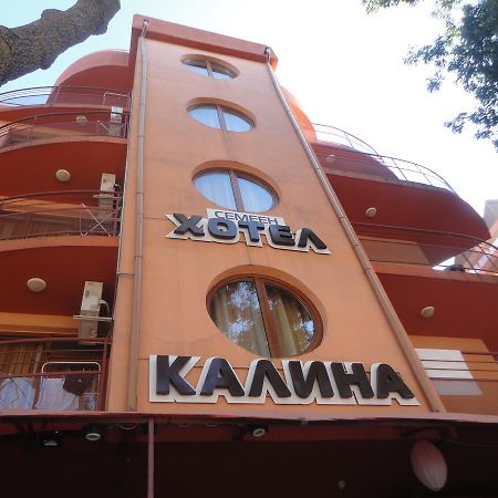 Hotel Kalina Primorsko Eksteriør bilde