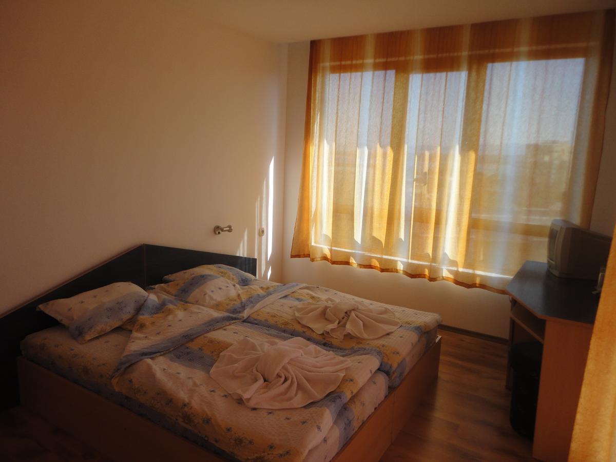 Hotel Kalina Primorsko Eksteriør bilde