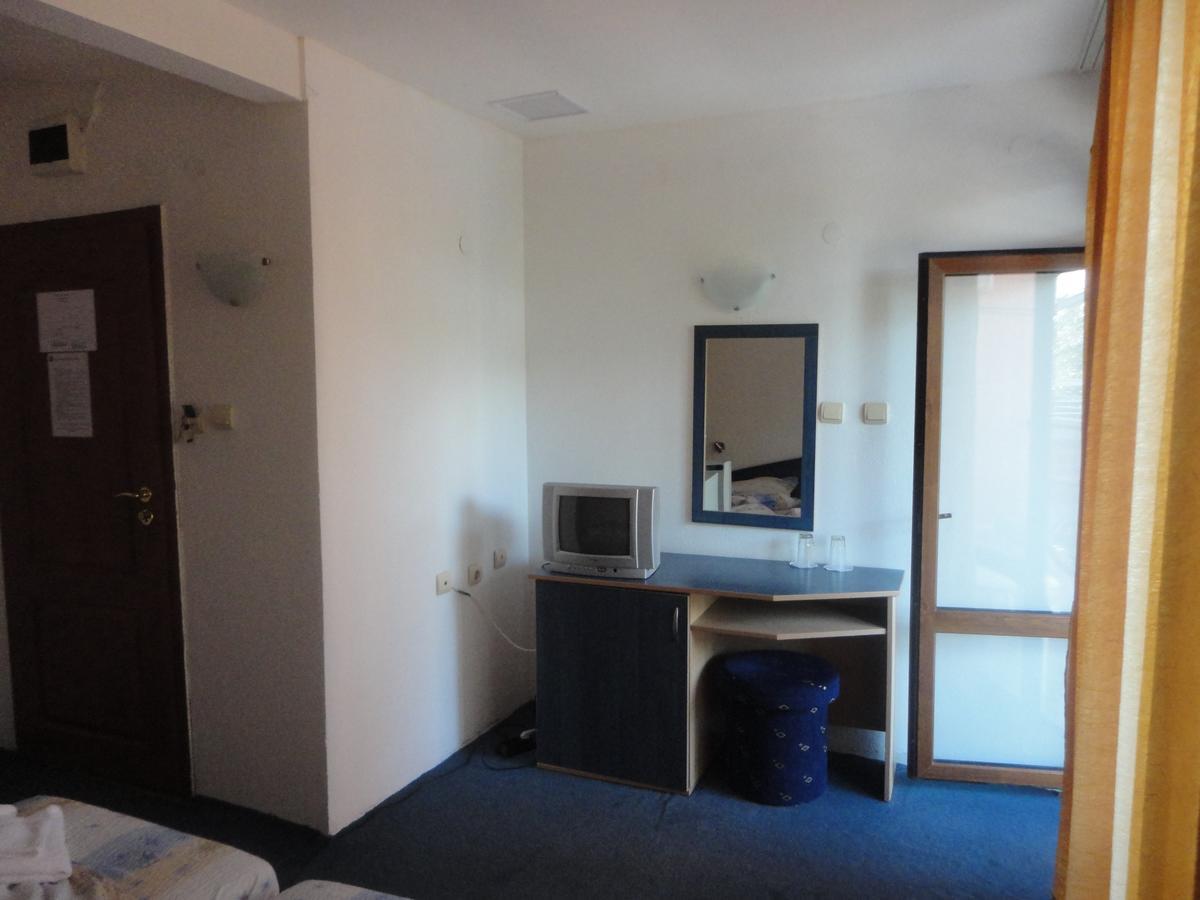 Hotel Kalina Primorsko Eksteriør bilde
